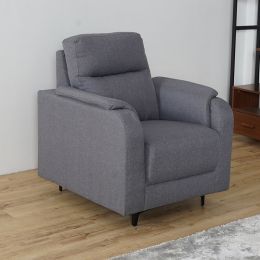 Kanic Fabric Armchair