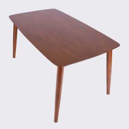Lina Solid Wood Dining Table Only
