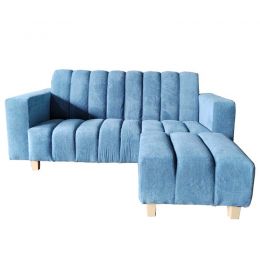 Marge Fabric Sofa