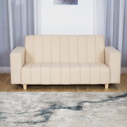 Marge 3 Seater Fabric Sofa