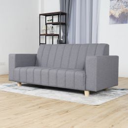 Marge 3 Seater Sofa - Fabric