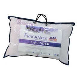 MaxCoil Aroma Therapy Pillow (Lavender)