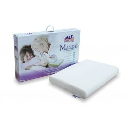 MaxCoil Mandy Memory Foam Pillow