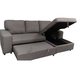 Blaus Extendable Sofa Bed