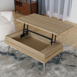 Nathan Extendable Coffee Table
