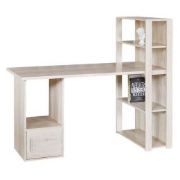 Rais Desk with Shelf