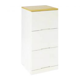Ronald 3 Drawers Chest I
