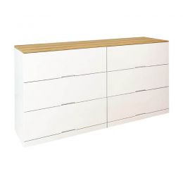 Ronald 6 Drawers Chest II