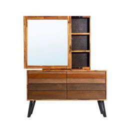 Ruthina Wooden Dressing Table