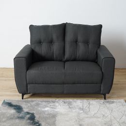 Sasha 2 Seater Fabric Sofa