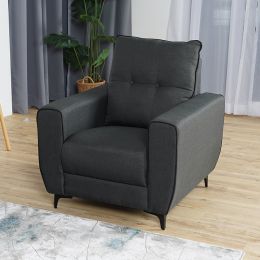 Sasha Fabric Armchair