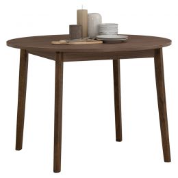 Shiloh Round Dining Table (1m)