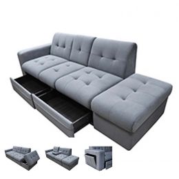 Sonoma Sofa Bed with Storage
