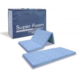 Super Foam Foldable Mattress (Single)