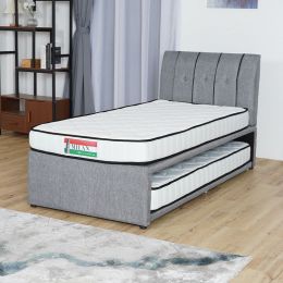 Tibor 3-in-1 Pull Out Bed Frame