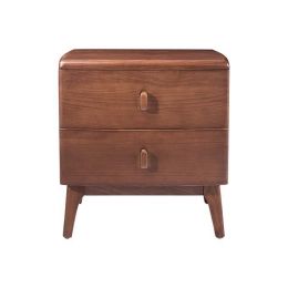 [AS-IS Clearance] Tyme Solid Wood Side Table