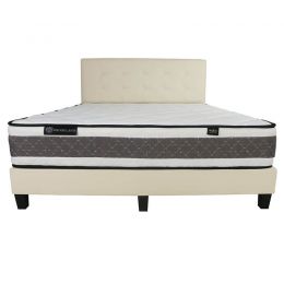 Vazzo Package: Brookland Mattress + Bed Frame