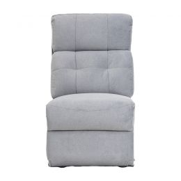 Victoria Armless Chair (Pet-friendly Fabric) 