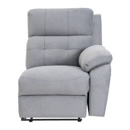 Victoria Right Arm Chair with Recliner (Pet-friendly Fabric)