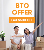 BTO Deals for New Homeowners