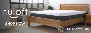 Nuloft Mattresses. 100 nights trial, up to 10 years warranty, free delivery. Shop now.