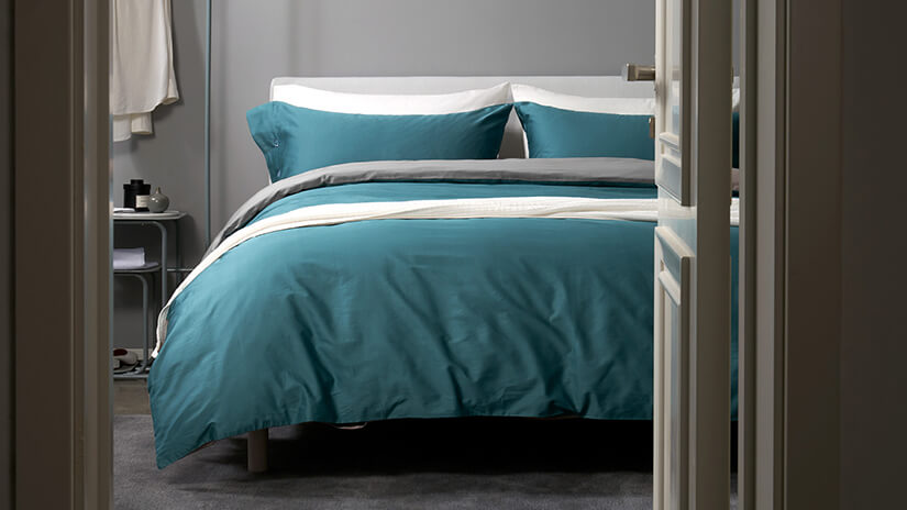 Available in Charcoal Teal colourway.