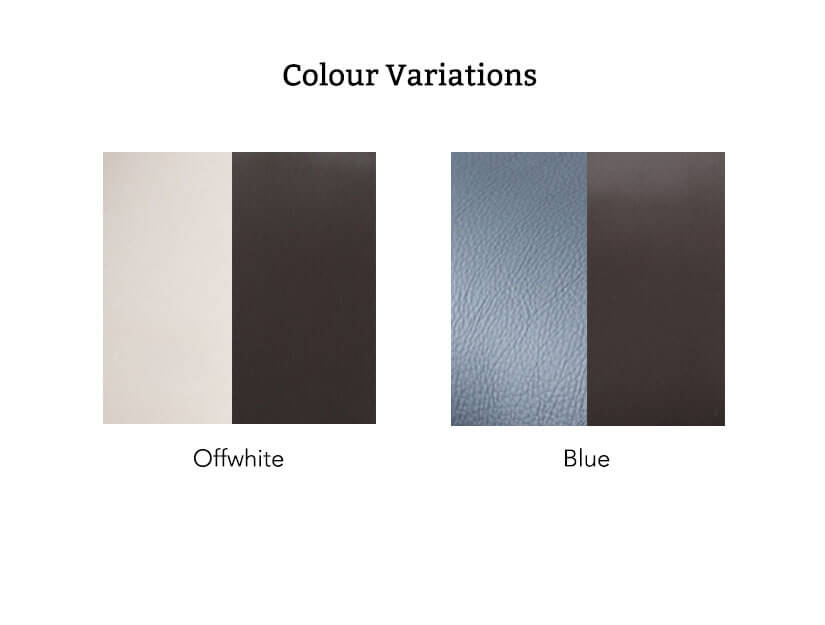 The color options of the Ottilie Dining Chair