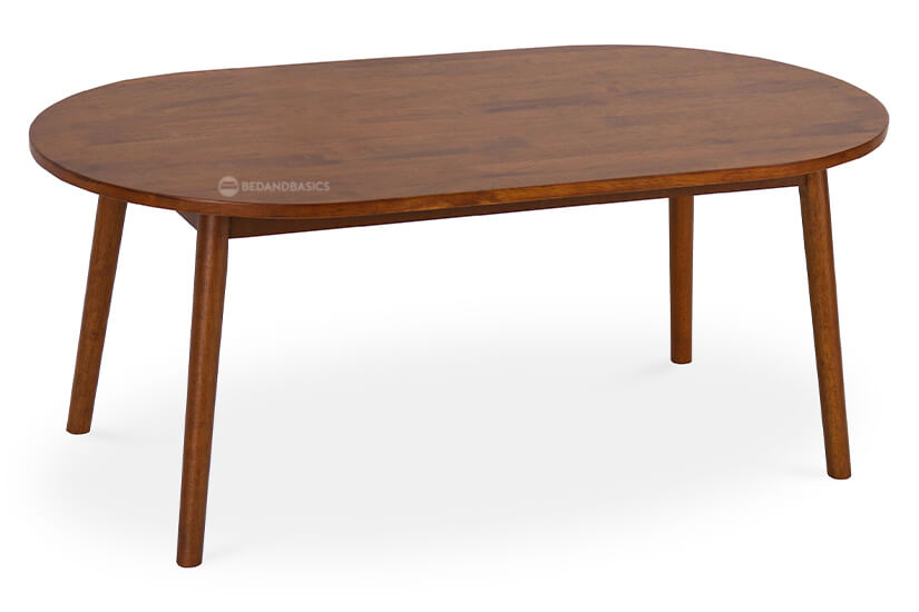 The minimal and sleek contemporary design of the Talia Coffee Table is a great fit for any décor.