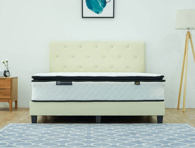 Tall mattress. 30cm thick