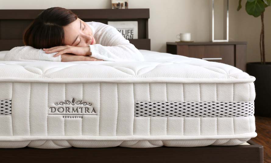 Dormira air permeable mattress