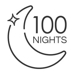 100 Night Risk-Free Sleep Trial