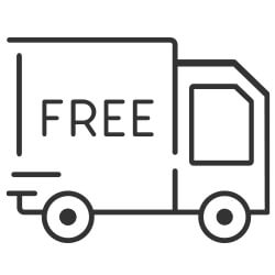 Free Delivery and Returns