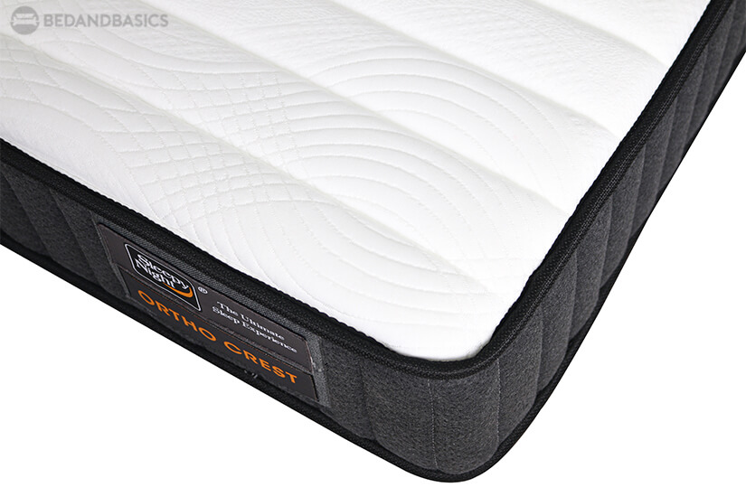 High quality stitching. Upholstered with High Grade Knitted Fabric. High quality stitching.  Long lasting durability.