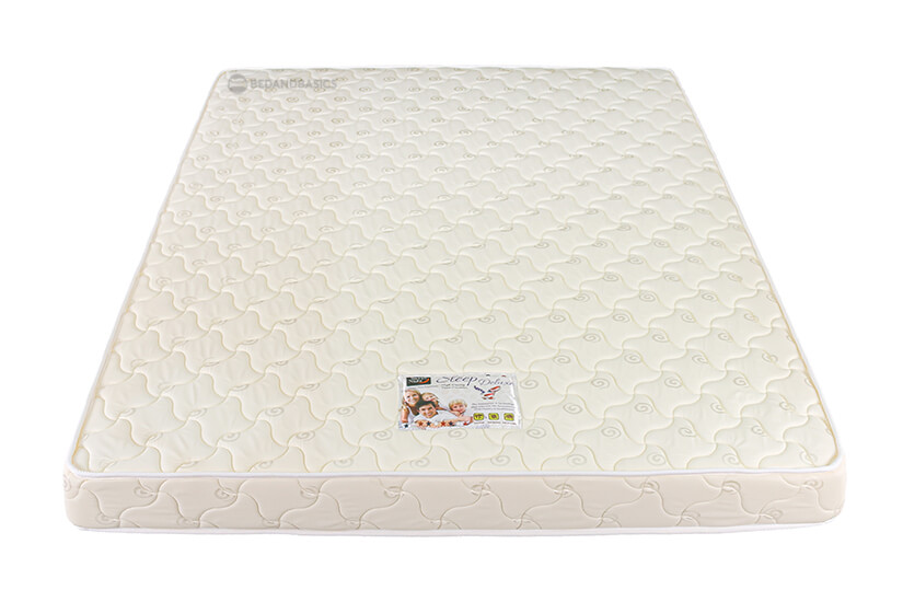 Save yourself from restless nights with the Sleep Deluxe Mattress as it is also good for pain and pressure relief.