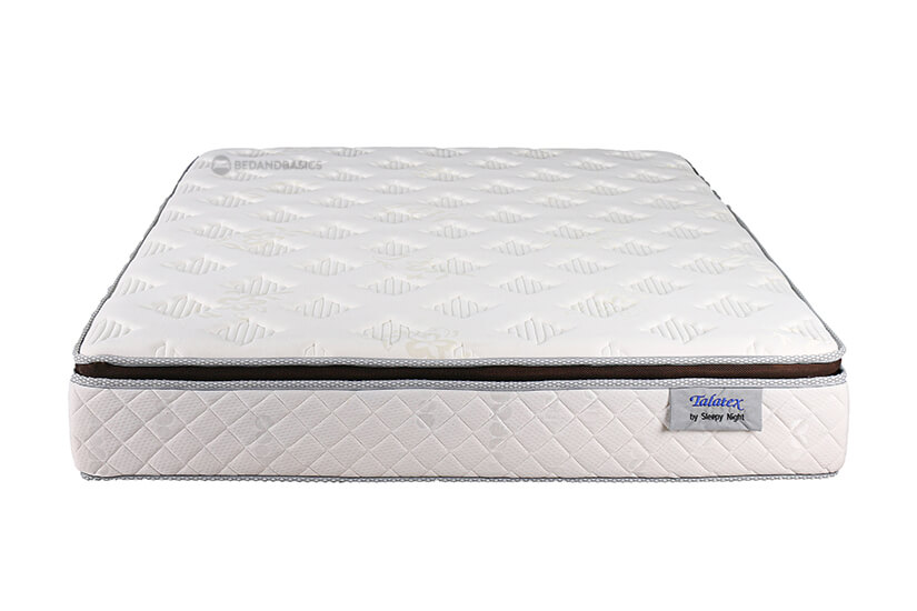 Its improved counter ability makes the mattress very responsive and allows it to conform instantly to your body’s curves and reduces pressure points on your body while you sleep.