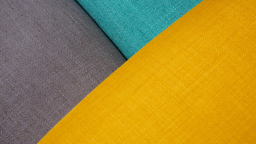 Available in 2 vibrant colours. Valley Yellow and Finch Green. Sweet touch to spaces.