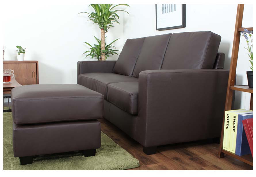 Minimalist sofa design