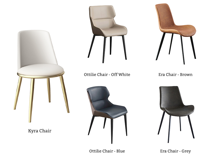 Chair options