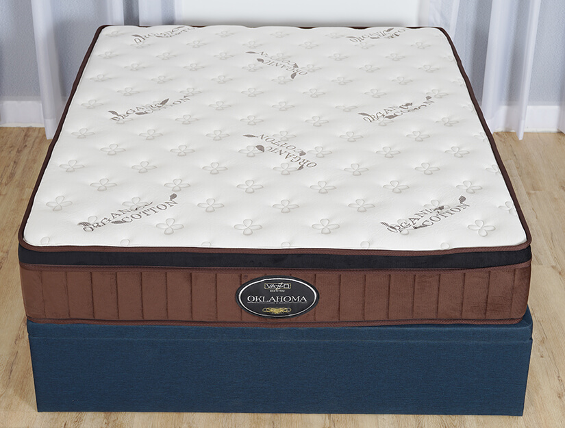 Comfortable premium mattress. Upgrade your sleep today!