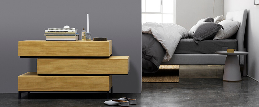 Versatile storage system that fits any spaces.