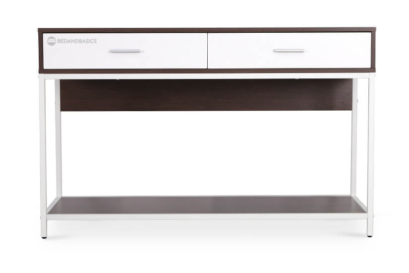 The Euan sideboard features a simple, clean-lined silhouette, it will match perfectly with various décor schemes.