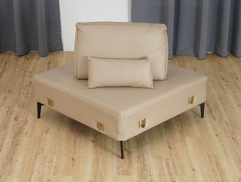 >Corner sofa. Best fits with L shaped sofa or corner sofa.   