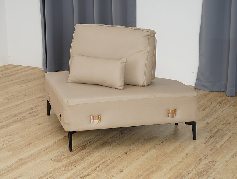 Single modular unit. Add it to the Arwen Modular Sofa. Can be used individually.  