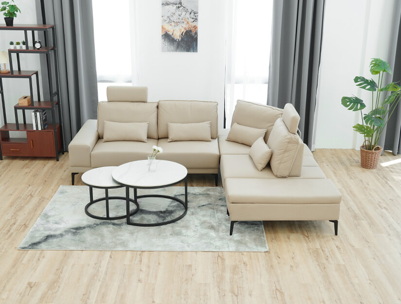  Comfortably seats up to 5. Perfect for hosting guests!