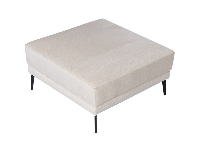 Wide and spacious seat. High density foam cushion. No sinking or sagging. Use it to sit or lounge comfortably.