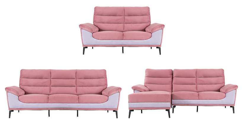 Available in 2 seater, 3 seater & L Shaped.