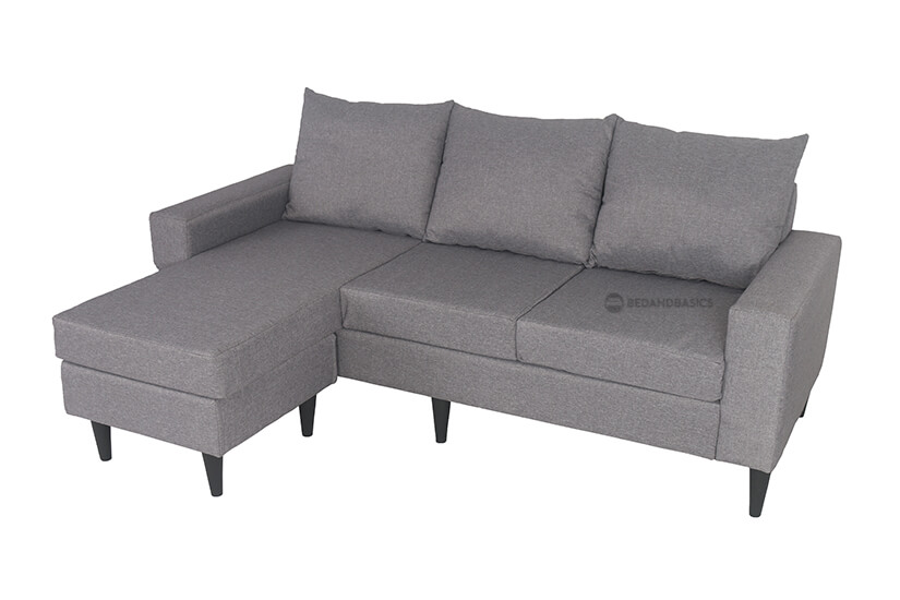 With the different combinations that it can deliver; it incorporates a sense of space and play in your common room.