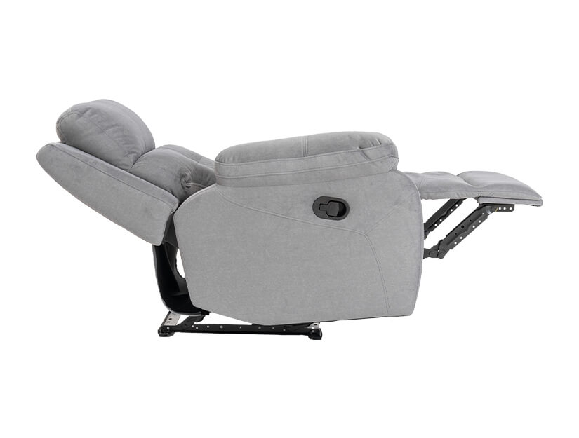 Recline your seat effortlessly with just one button. Perfect for lounging.