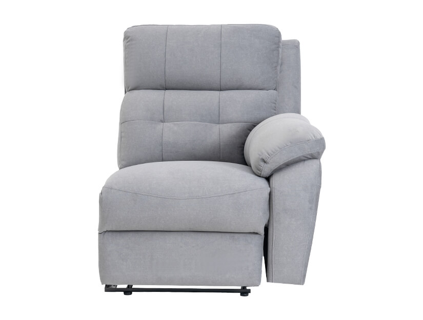 Right recliner arm chair. Fits on the right-facing side. Timeless design. 