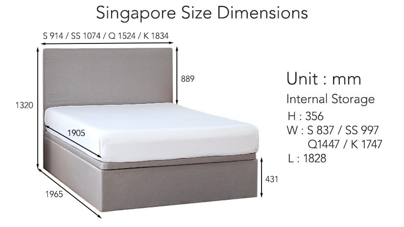 Singapore Mattress Fit